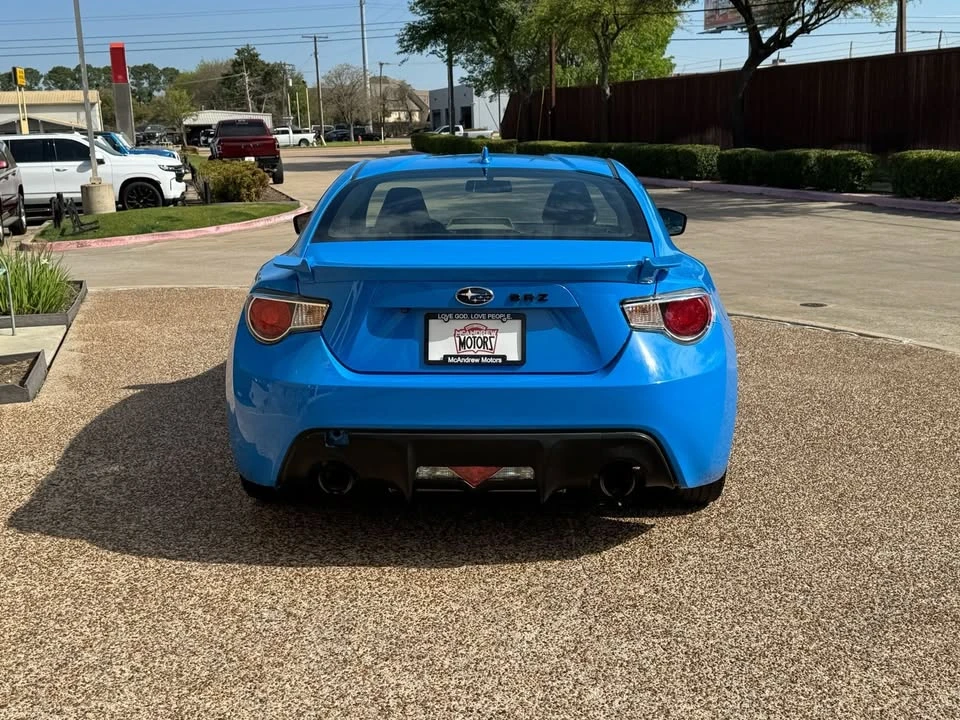 2016 Subaru BRZ 1st Gen - Image 9 of 20