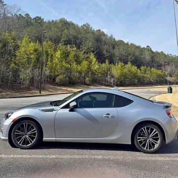 2016 Subaru BRZ