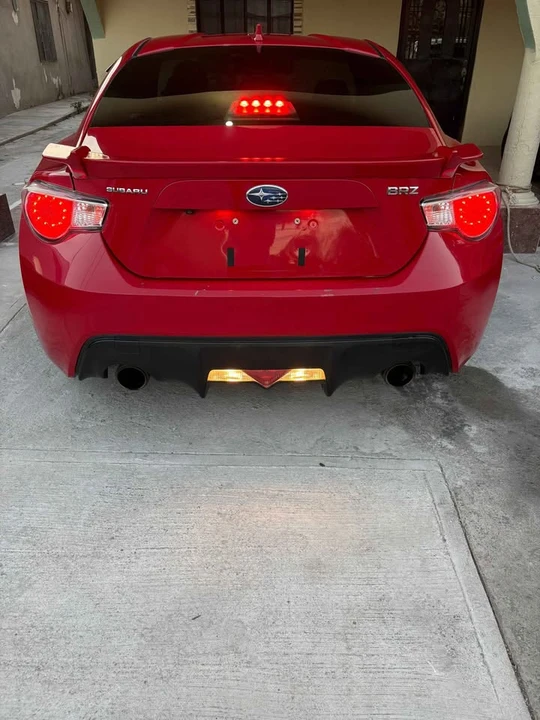 2016 Subaru BRZ 1st Gen - Image 5 of 12