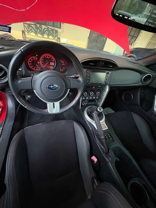 2016 Subaru BRZ 1st Gen - Image 10 of 12