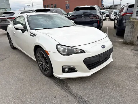 2016 Subaru BRZ Sport-tech