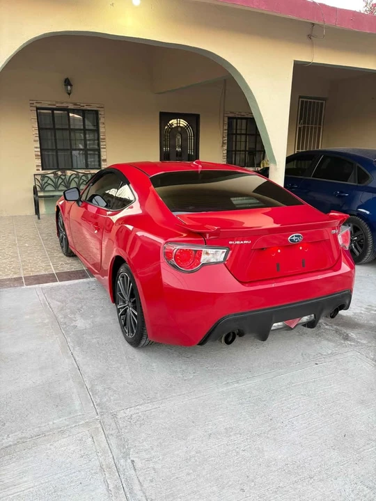 2016 Subaru BRZ 1st Gen - Image 3 of 12