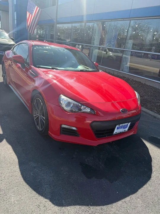 2016 Subaru BRZ 1st Gen - Image 3 of 8