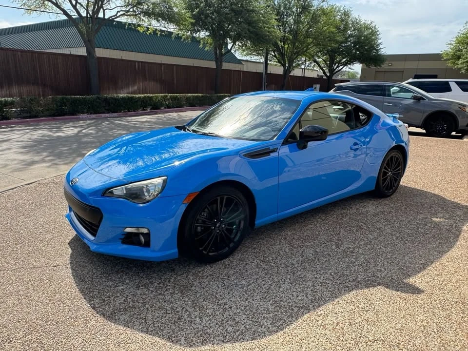 2016 Subaru BRZ 1st Gen - Image 12 of 20