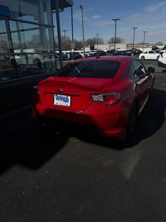 2016 Subaru BRZ 1st Gen - Image 5 of 8