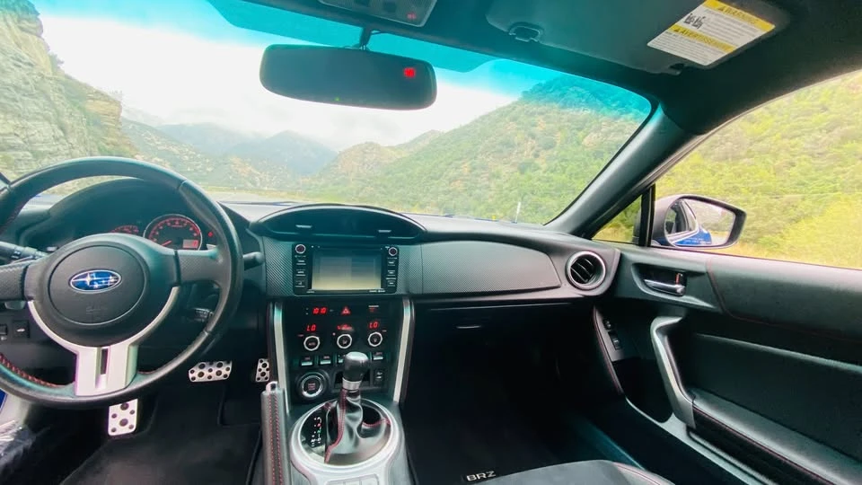 2016 Subaru BRZ 1st Gen - Image 9 of 13