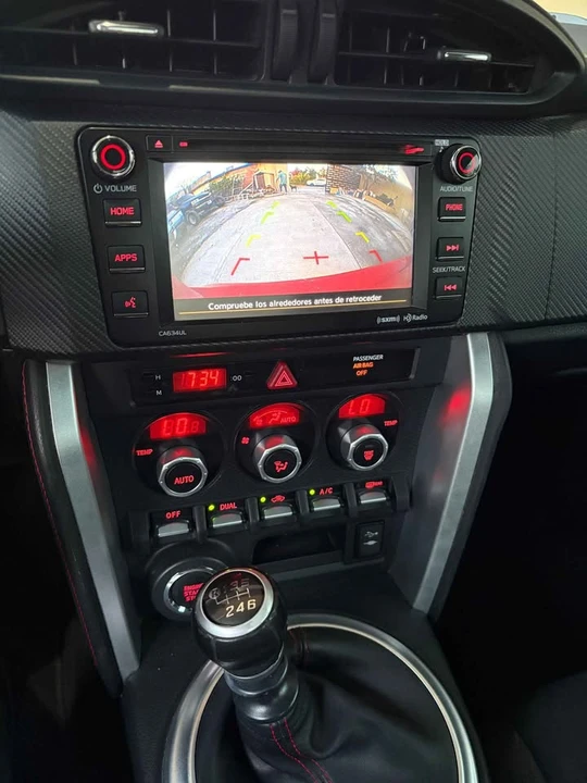 2016 Subaru BRZ 1st Gen - Image 7 of 12