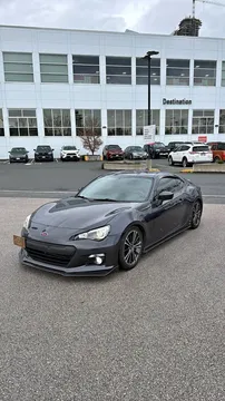 2016 Subaru BRZ Sport Tech