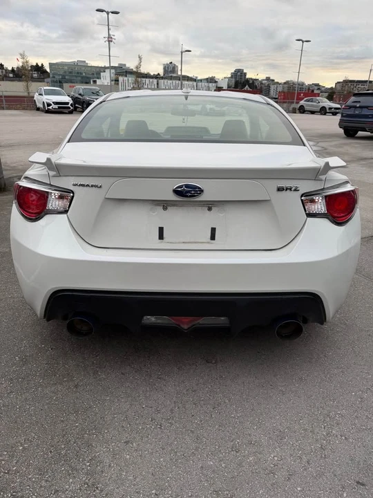 2016 Subaru BRZ 1st Gen - Image 3 of 8