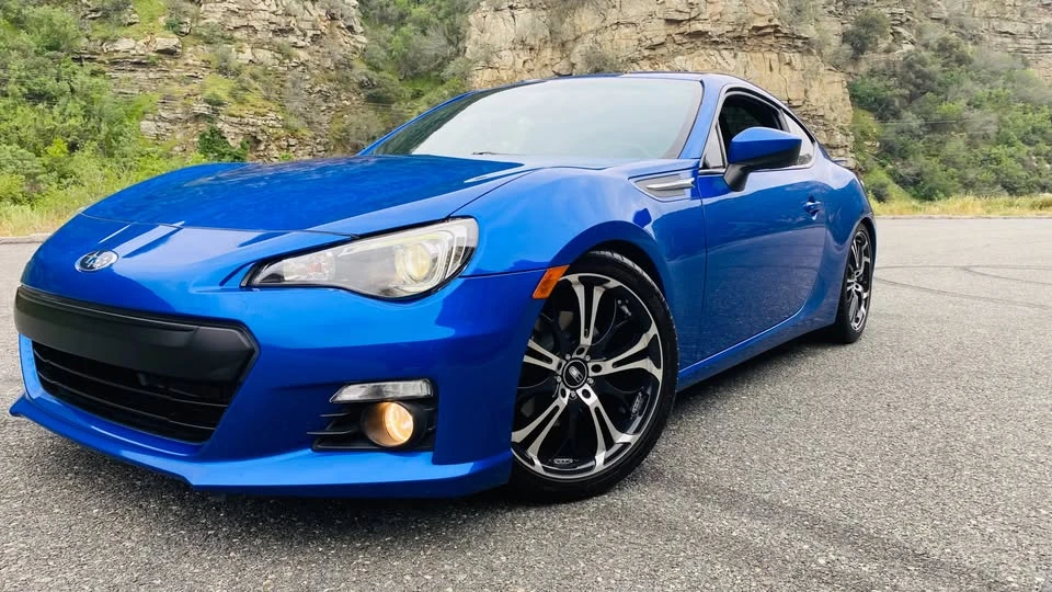 2016 Subaru BRZ 1st Gen - Image 2 of 13
