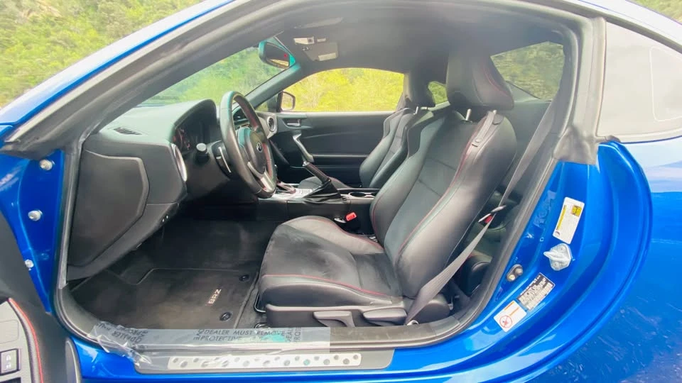 2016 Subaru BRZ 1st Gen - Image 8 of 13