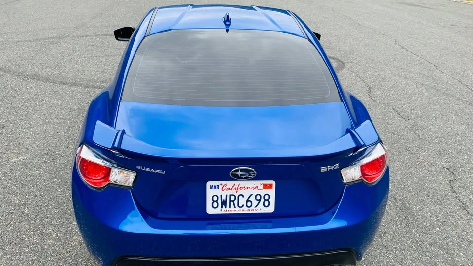 2016 Subaru BRZ 1st Gen - Image 6 of 13