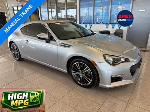 2016 Subaru BRZ