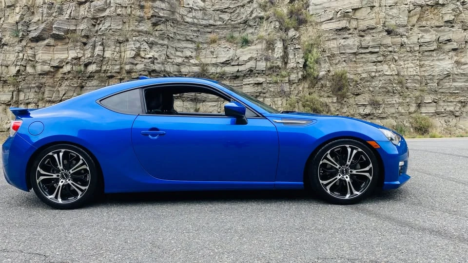 2016 Subaru BRZ 1st Gen - Image 4 of 13