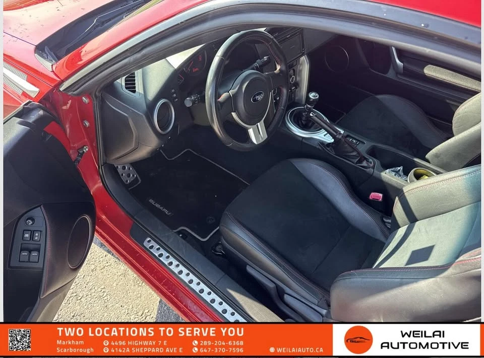 2016 Subaru BRZ 1st Gen - Image 9 of 11