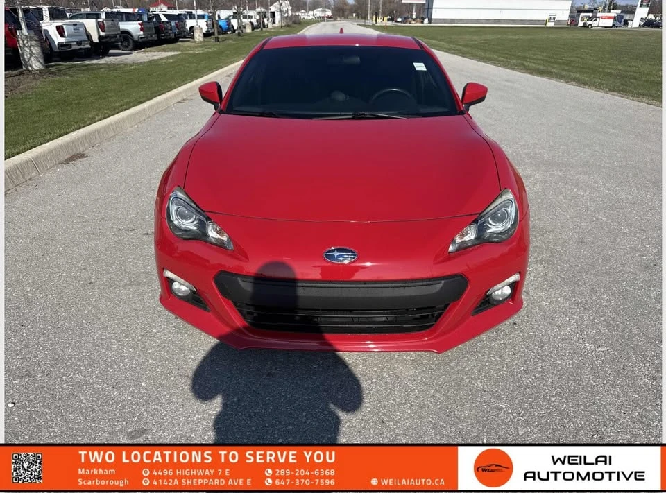 2016 Subaru BRZ 1st Gen - Image 5 of 11