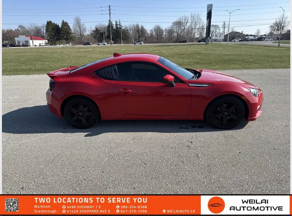2016 Subaru BRZ 1st Gen - Image 3 of 11