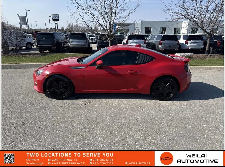 2016 Subaru BRZ 1st Gen - Image 7 of 11