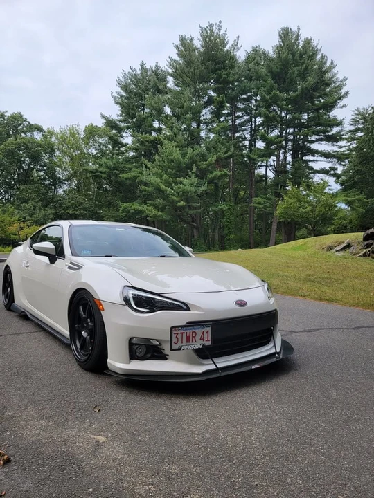 2016 Subaru BRZ 1st Gen - Image 3 of 5