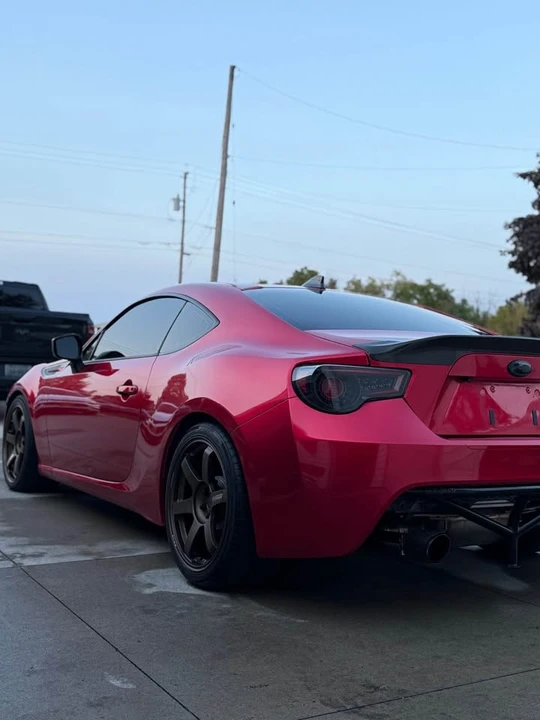 2016 Subaru BRZ 1st Gen - Image 4 of 10