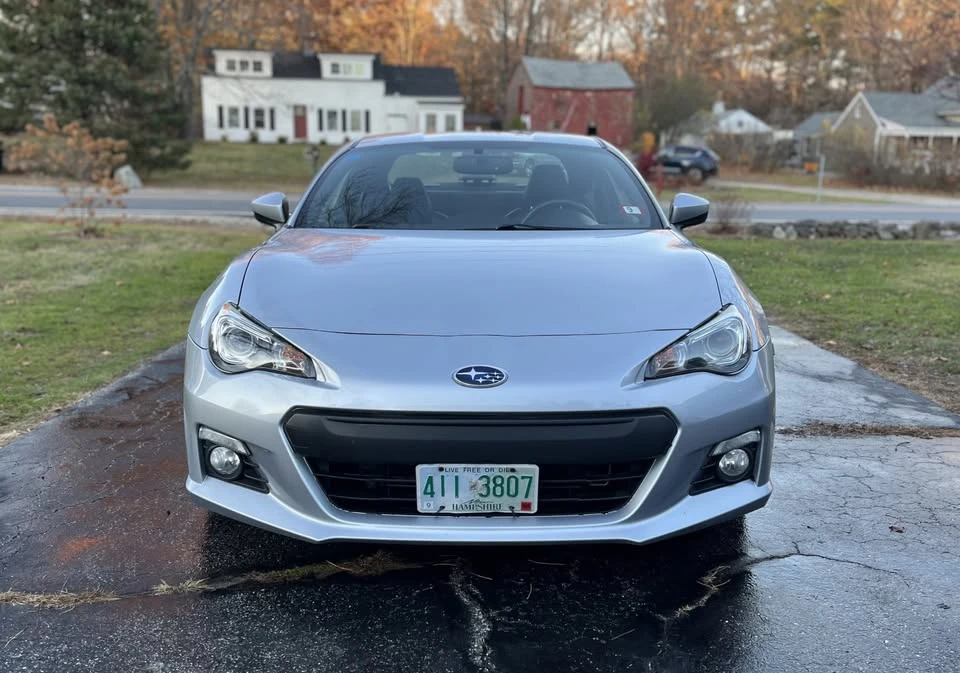 2016 Subaru BRZ 1st Gen - Image 5 of 19