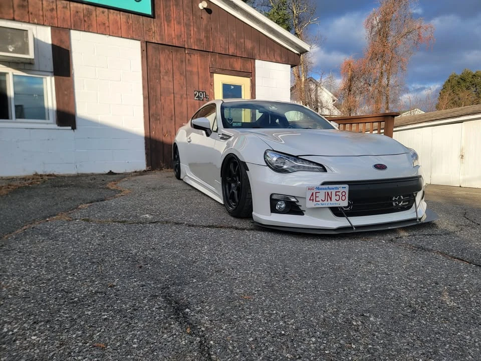 2016 Subaru BRZ 1st Gen - Image 2 of 5