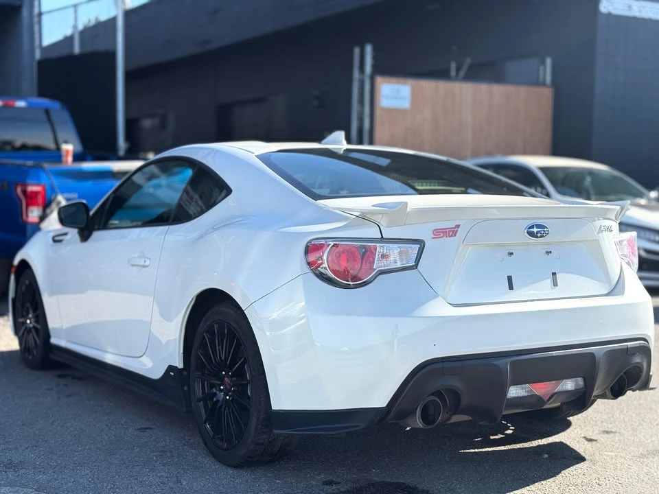 2016 Subaru BRZ 1st Gen - Image 4 of 14