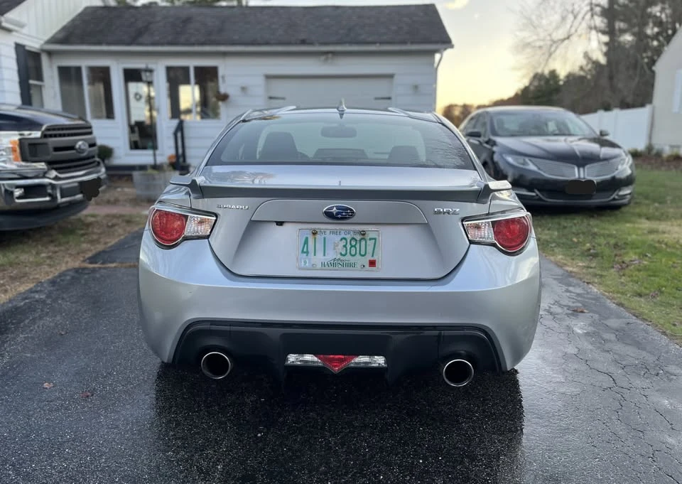 2016 Subaru BRZ 1st Gen - Image 6 of 19