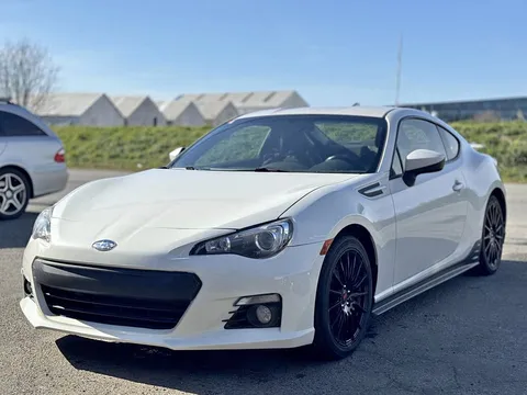 2016 Subaru BRZ Sport-Tech