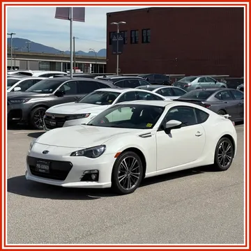 2016 Subaru BRZ Sport-tech