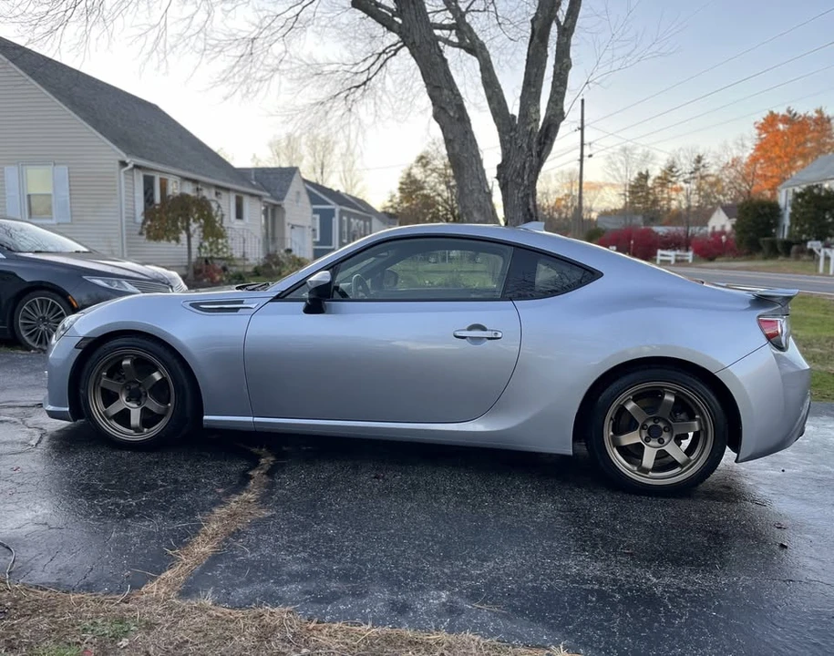 2016 Subaru BRZ 1st Gen - Image 4 of 19