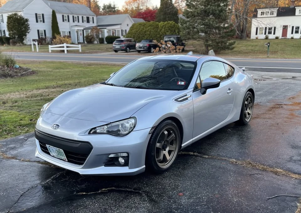 2016 Subaru BRZ 1st Gen - Image 3 of 19