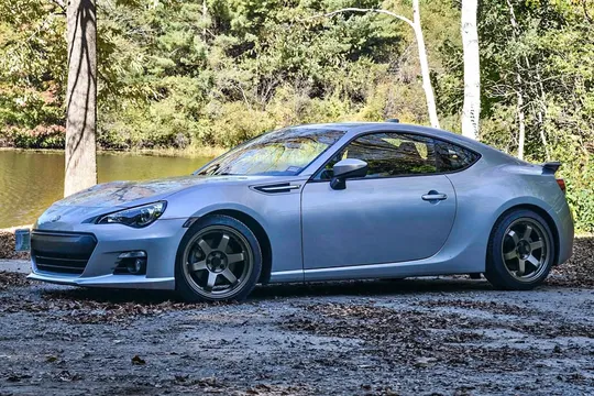 2016 Subaru BRZ Limited