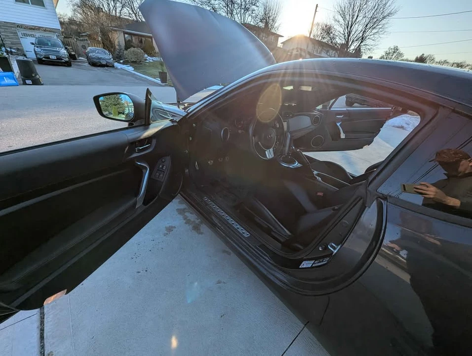 2016 Subaru BRZ 1st Gen - Image 11 of 15