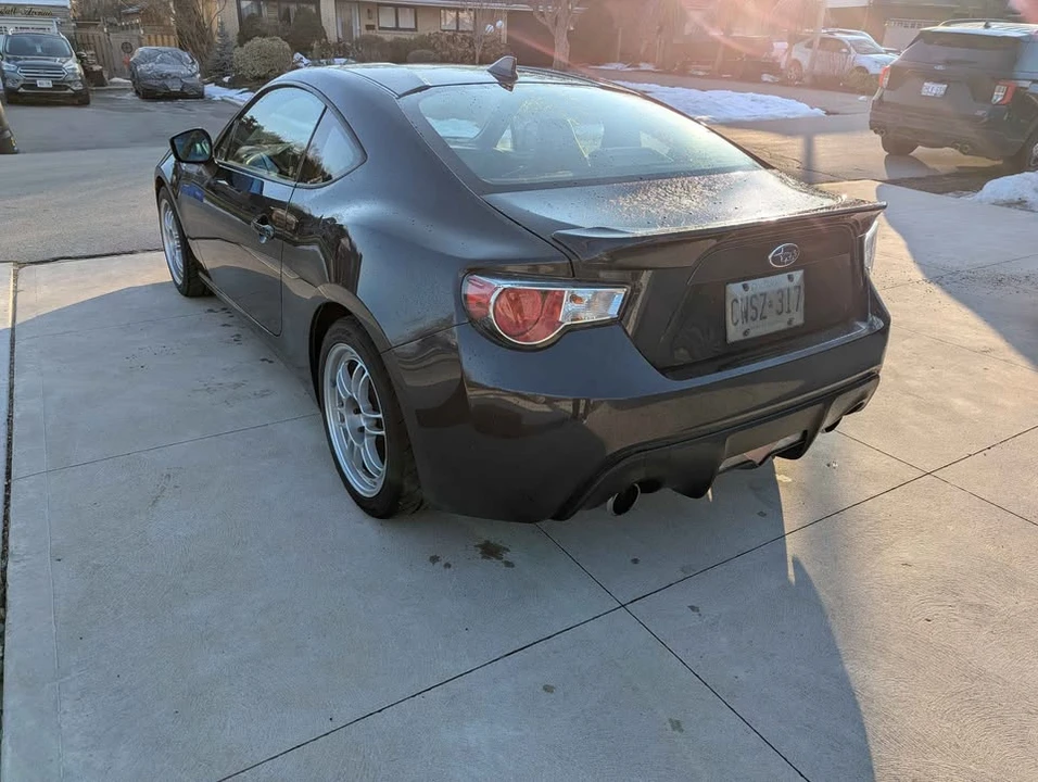 2016 Subaru BRZ 1st Gen - Image 7 of 15