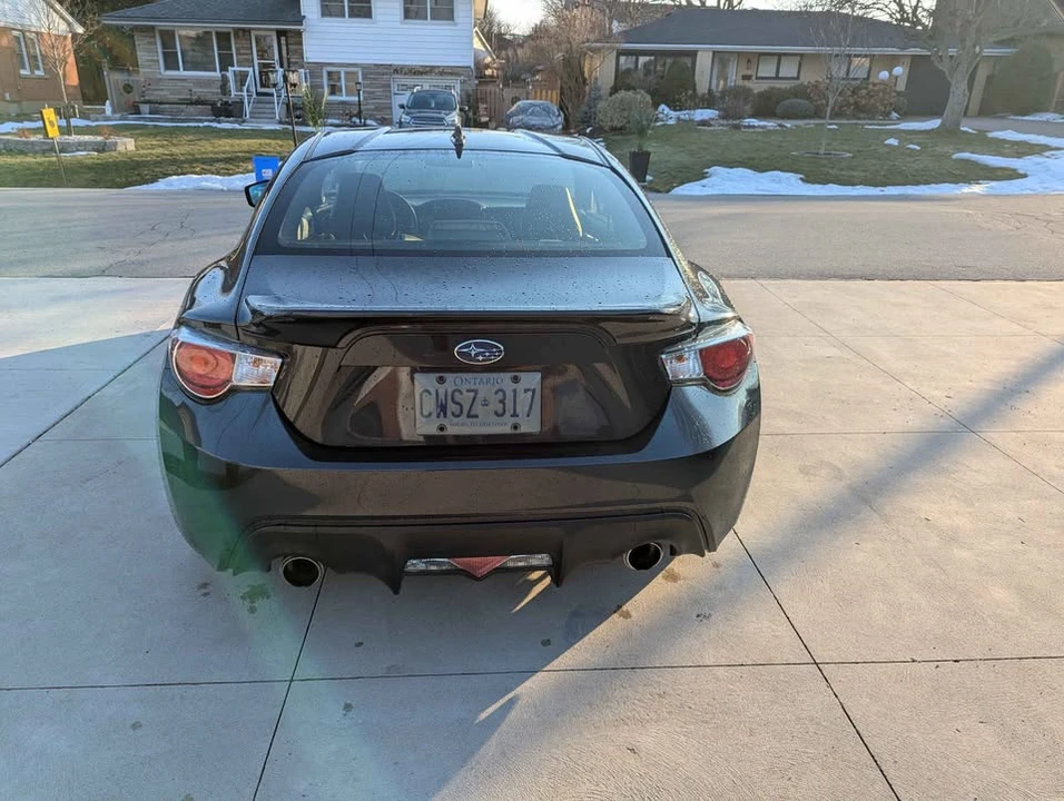 2016 Subaru BRZ 1st Gen - Image 6 of 15
