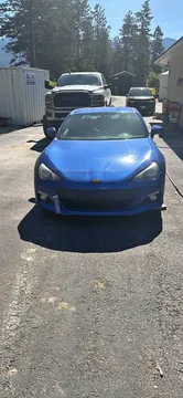 2016 Subaru BRZ