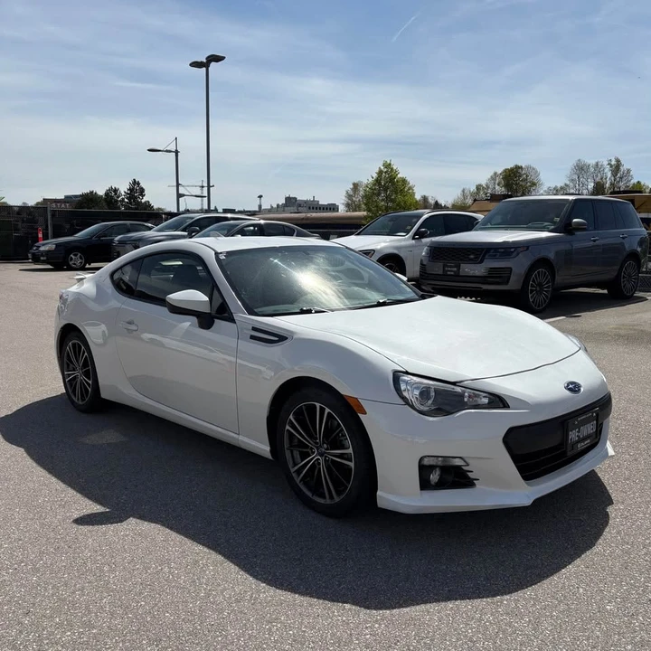 2016 Subaru BRZ 1st Gen - Image 11 of 16