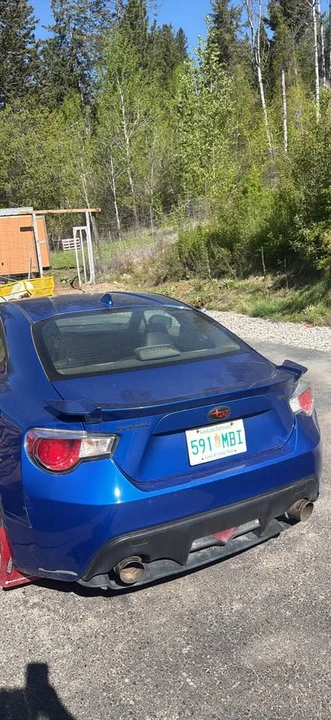 2016 Subaru BRZ 1st Gen - Image 3 of 5