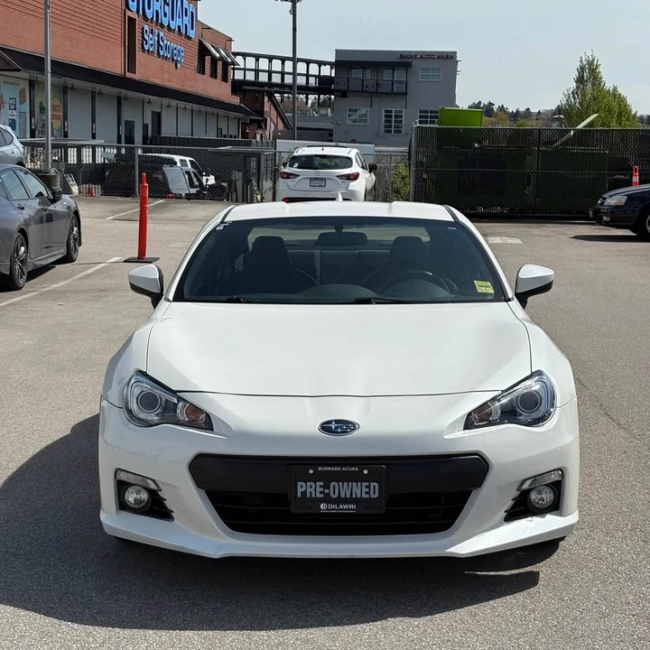 2016 Subaru BRZ 1st Gen - Image 12 of 16