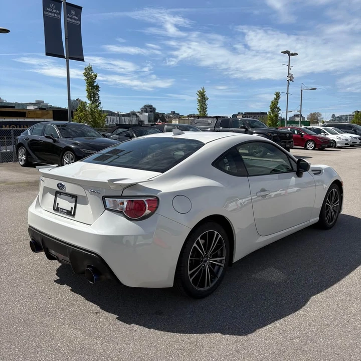 2016 Subaru BRZ 1st Gen - Image 8 of 16
