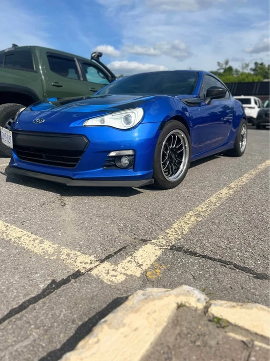 2016 Subaru BRZ 1st Gen - Image 6 of 6