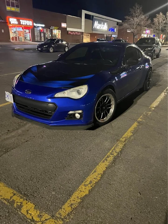 2016 Subaru BRZ 1st Gen - Image 2 of 6