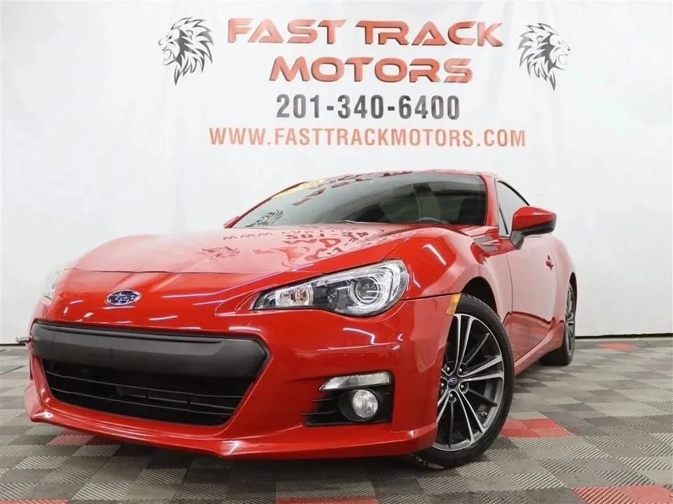 2016 Subaru BRZ 1st Gen - Image 4 of 17