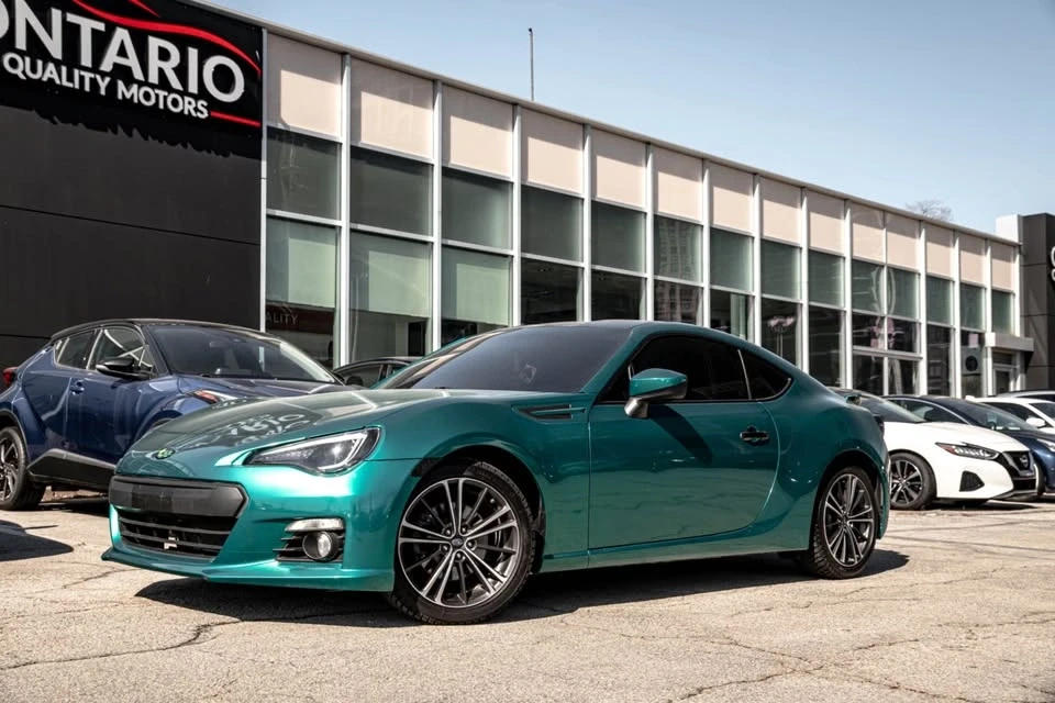 2016 Subaru BRZ 1st Gen - Image 2 of 18