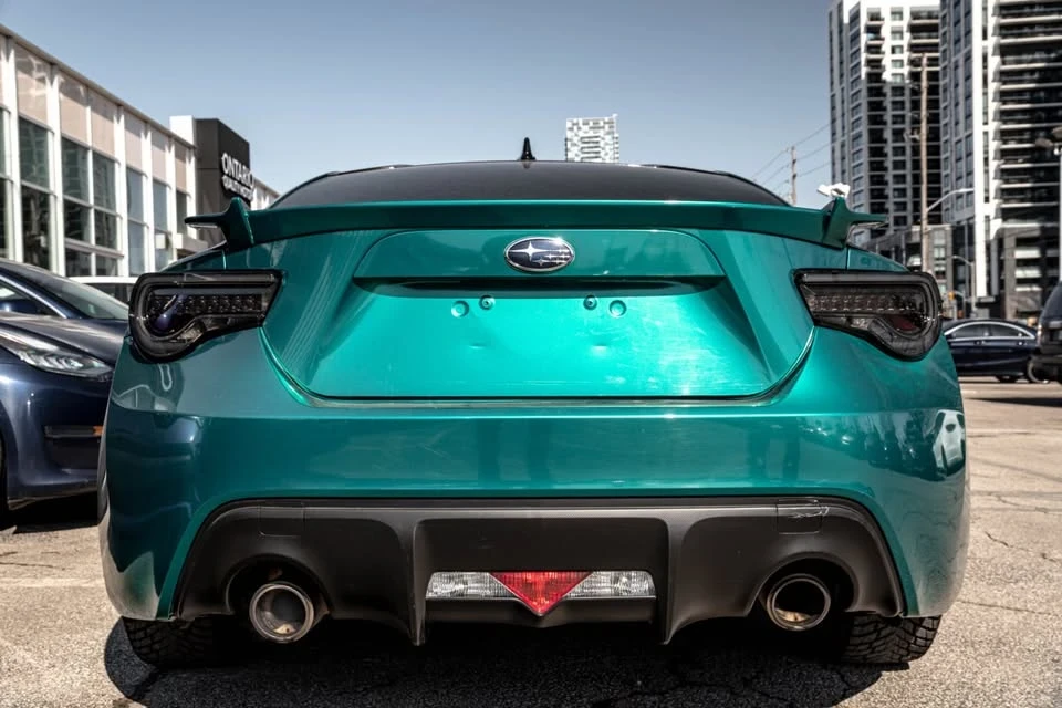 2016 Subaru BRZ 1st Gen - Image 5 of 18