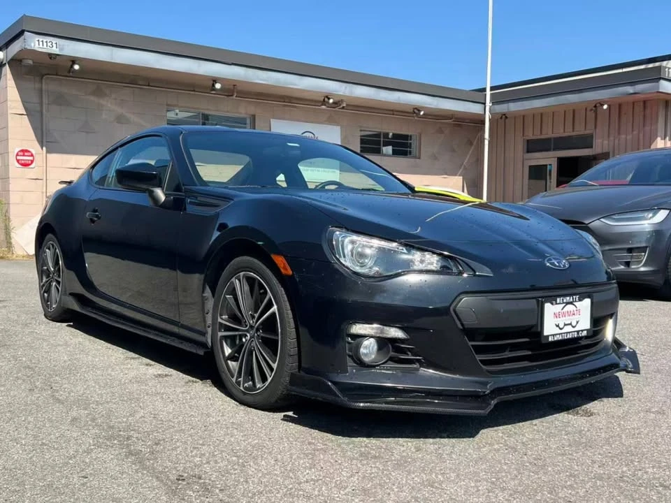 2016 Subaru BRZ 1st Gen - Image 3 of 18