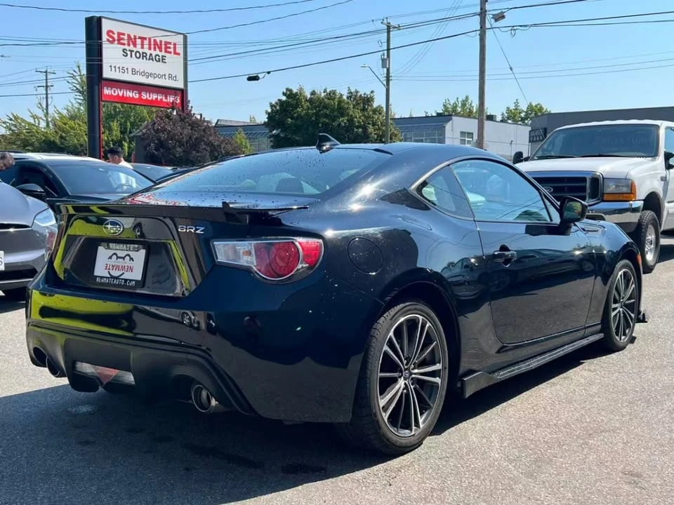 2016 Subaru BRZ 1st Gen - Image 4 of 17