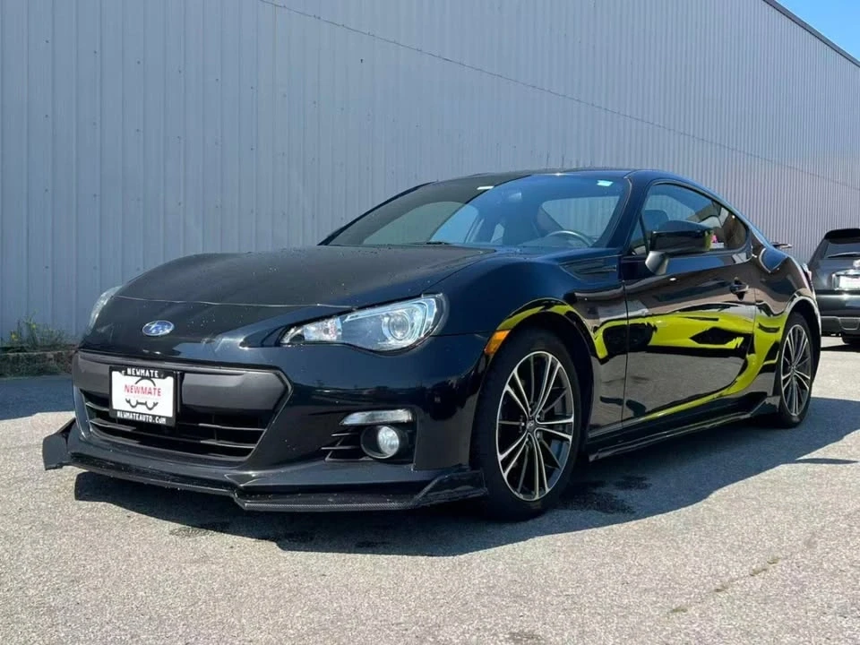 2016 Subaru BRZ 1st Gen - Image 3 of 18