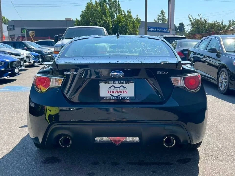 2016 Subaru BRZ 1st Gen - Image 6 of 18